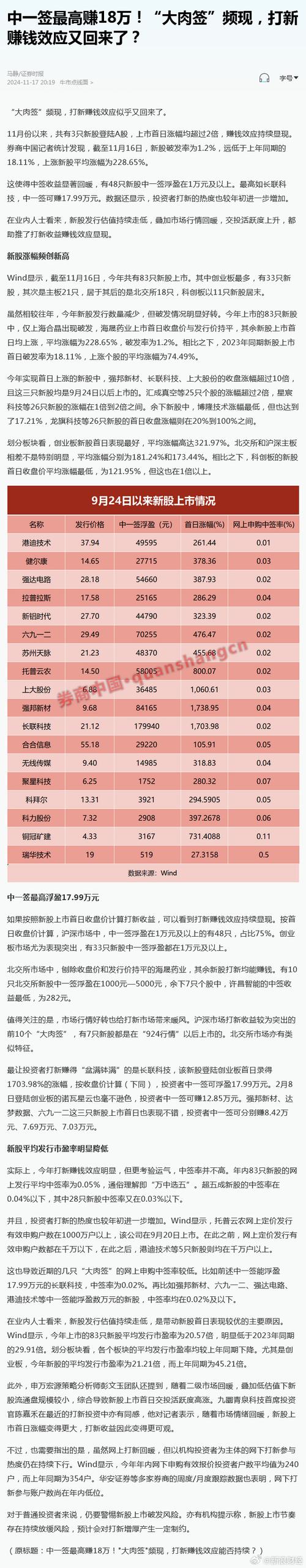 宁波晚报记者房伟：股市赚钱效应下P2P配资炒股悄然兴起需警惕风险