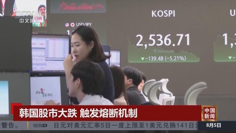 2016年中国资本市场不寻常：股市暴跌下熔断机制的水土不服