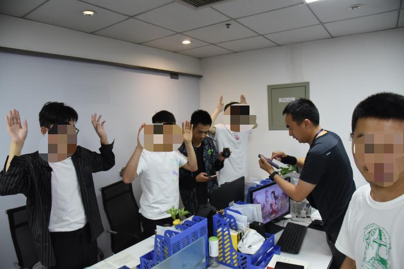  电信网络诈骗公司话术本 __配资炒股投资