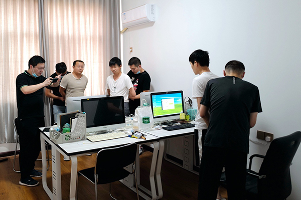 武汉杭州警方联手破获特大虚假股票平台诈骗案 老股民被骗15万