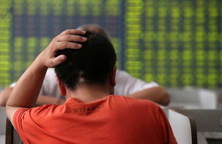  A股市场暴跌元凶分析 __杭州配资平台