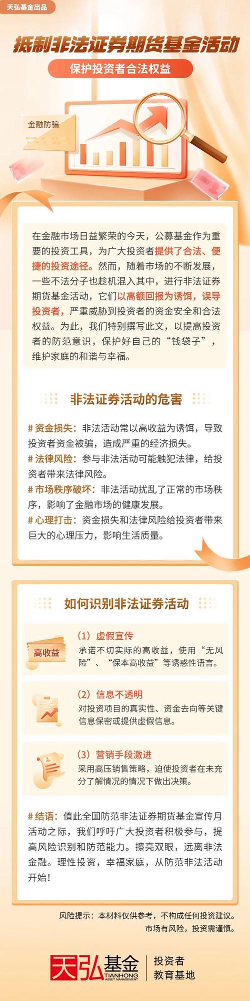 正规配资网站_非法证券期货活动风险_辨别非法证券期货活动方法