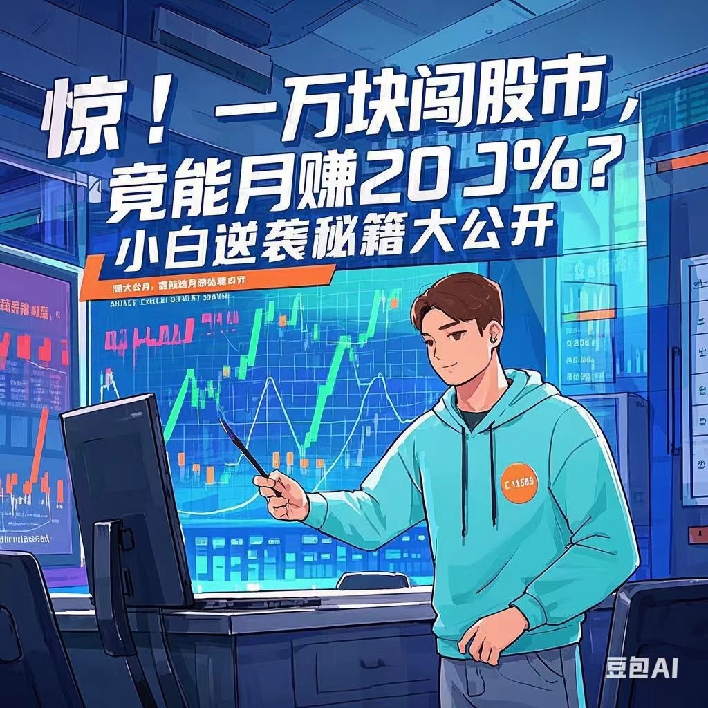 小资金股市赚钱方法_一万块股市投资策略_1000元炒股一个月