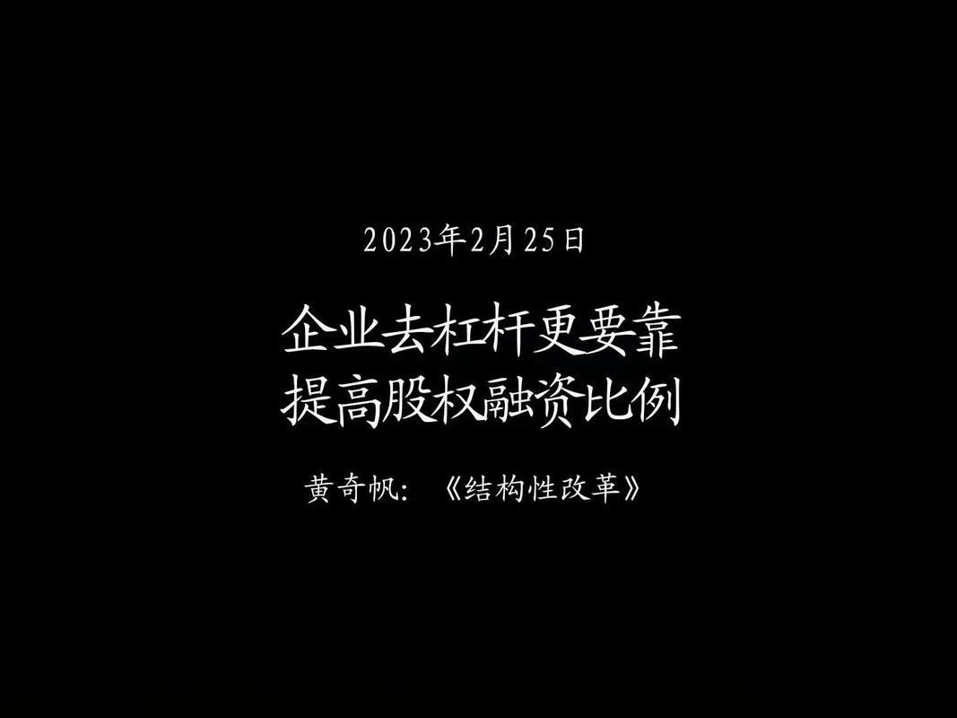 不到四年两度危机！中国资本市场杠杆化何去何从？