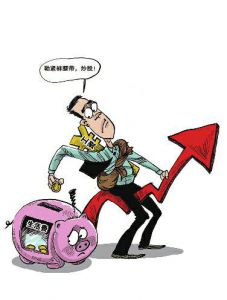 银行存款继续大幅下降，钱都去哪了？小老板5万买基金揭秘