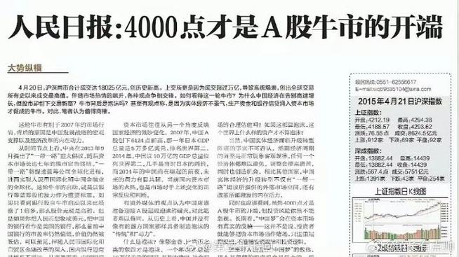 牛市中股市本是投资佳径，非理性炒股致长沙股民悲剧