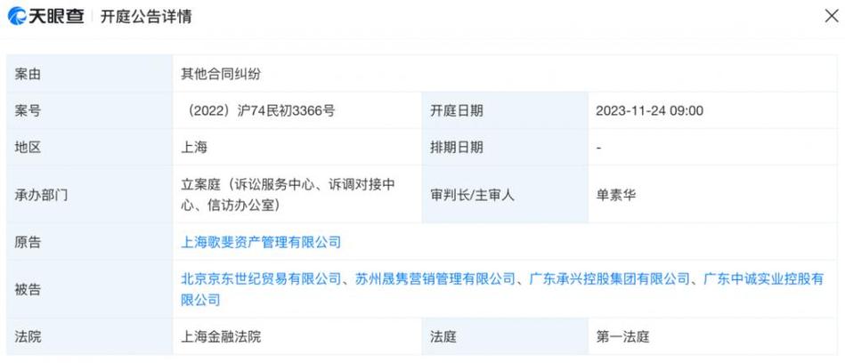 供应链融资骗局案例_诺亚创融_承兴系300亿骗局
