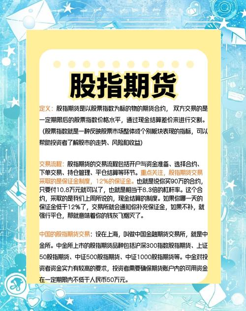 股指期货配资_中国股指期货市场发展_股指期货风险管理