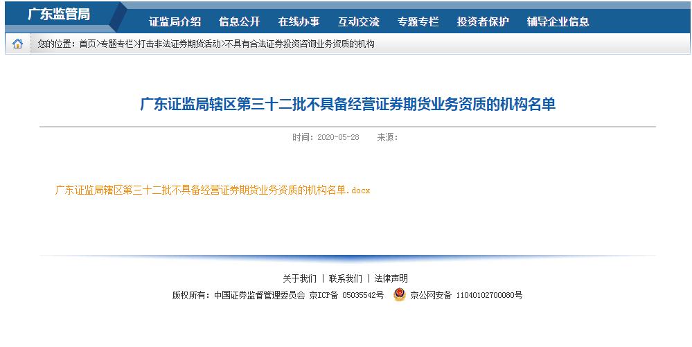 非法场外配资监管 黑名单 场外配资风险提示_股票配资APP