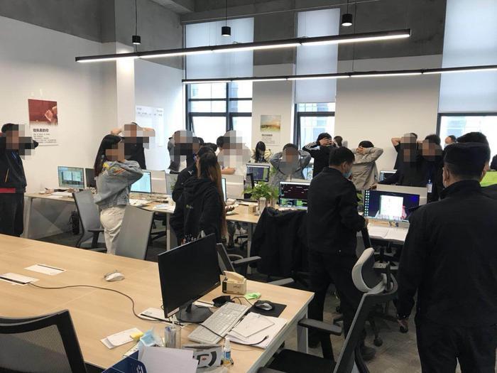 诱骗炒股者血本无归！高新警方打掉股票投资诈骗团伙