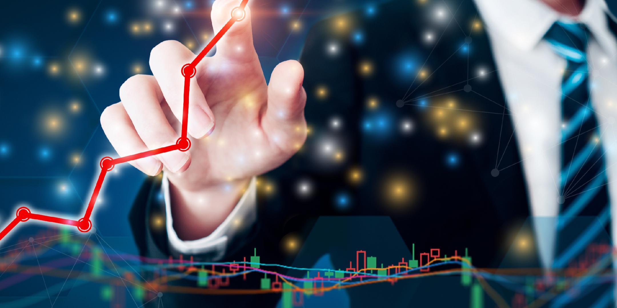 A股接连下跌，林女士浮亏两万多，众多投资者蜂拥入市