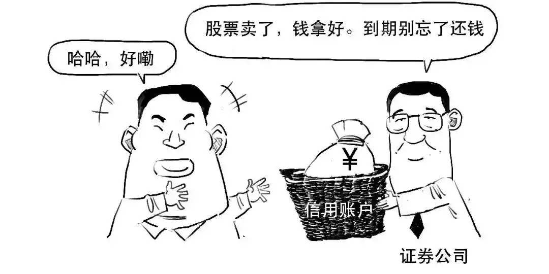 融资融券是什么意思_融资交易操作_融资融券交易