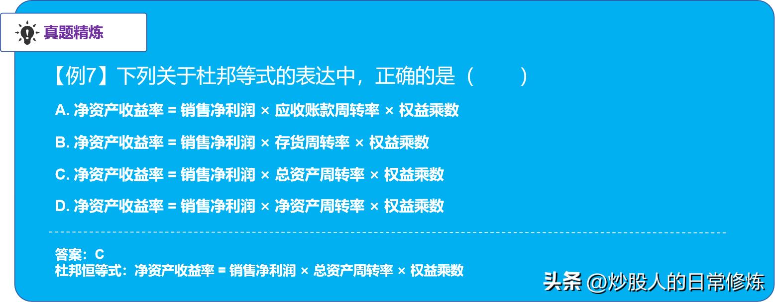 财务杠杆率分析_炒股金融杠杆_资产负债率计算