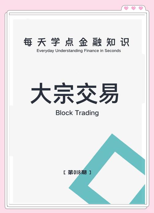 配资炒股大宗交易特点_股票配资交易_配资炒股大宗交易规则详解