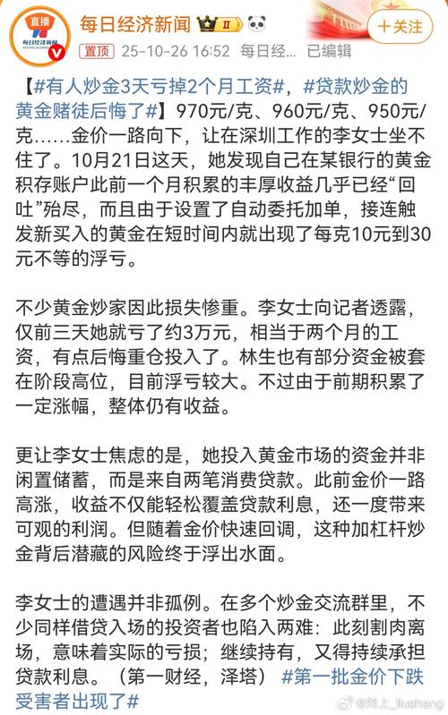 炒金贷款风险_股票杠杆什么意思_黄金杠杆投资风险