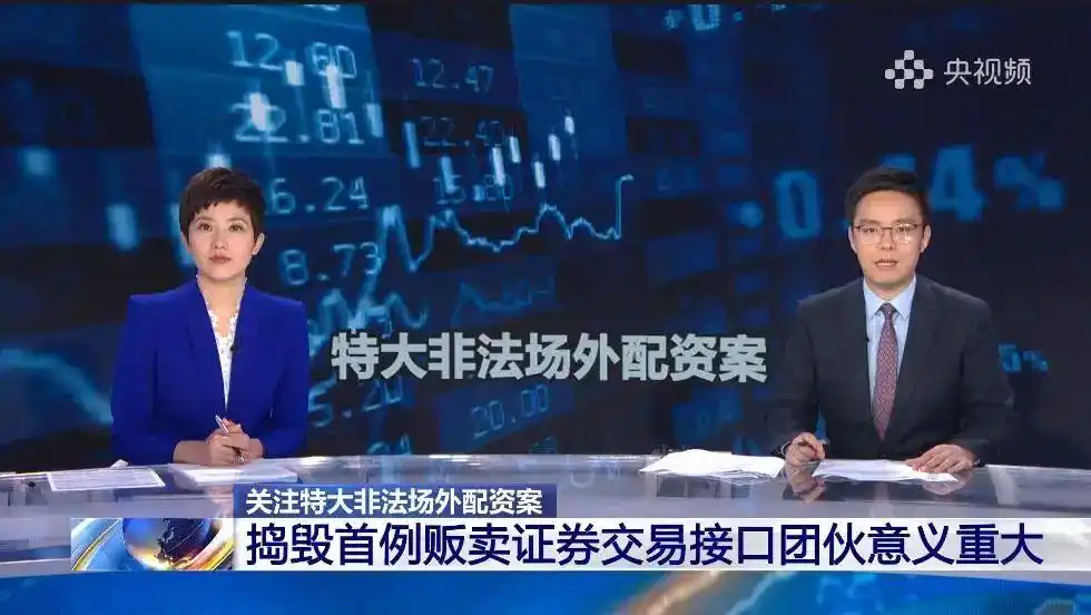 非法证券期货活动_期货配资平台_场外配资模式