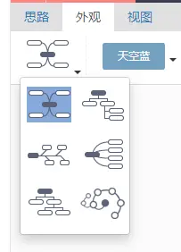 思维导图模板网站_免费股票配资平台_免费在线思维导图工具