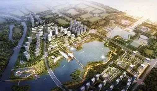 人工智能智造小镇_鑫创AI国际科创智谷_鑫创国际