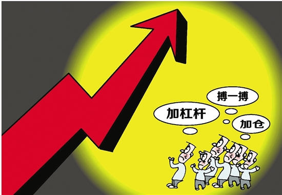 A股行情火爆，场外配资死灰复燃，专业配资公司利息几何？