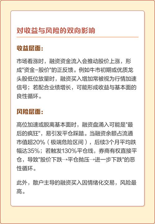 股票融资买入全攻略：概念、选标、杠杆、场景全解析
