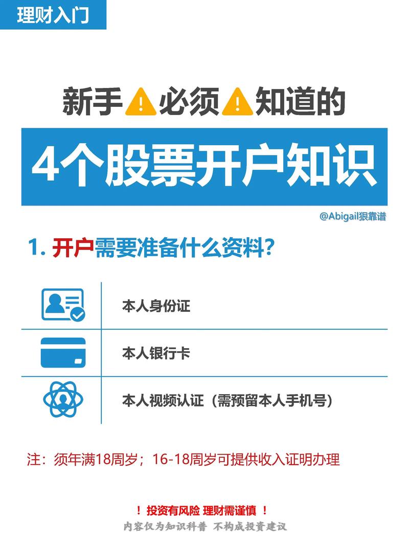 网上开户炒股后怎么操作？新手必看