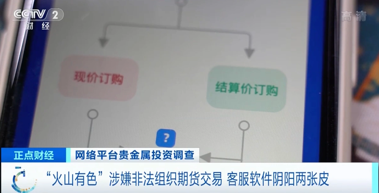 非法期货交易_虚假宣传_高杠杆贵金属投资_杠杆平台app哪个可靠